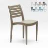Stapelbare polypropyleen stoel Grand Soleil Firenze Aanbieding