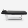 Professionele massagetafel met 2 zones 190x80x67-100 cm Larex Aanbod