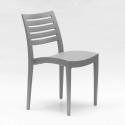 Set van 24 polypropyleen stoelen Grand Soleil Firenze Catalogus