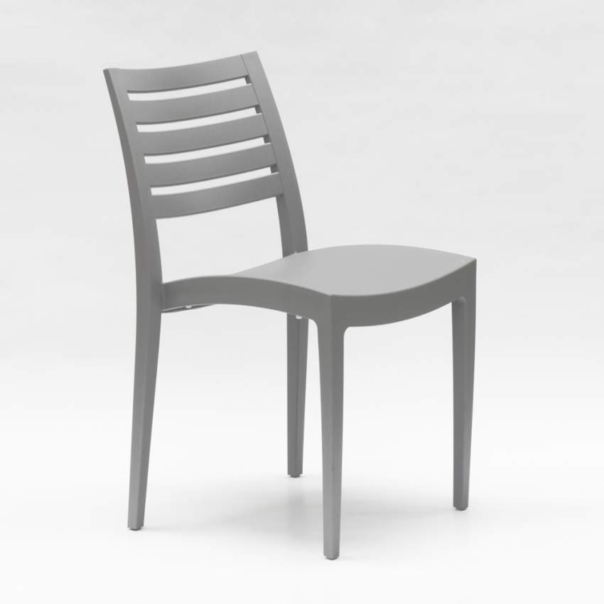 Set van 24 polypropyleen stoelen Grand Soleil Firenze Catalogus Set van 24 polypropyleen stoelen Grand Soleil Firenze Catalogus
