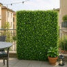 Kunstmatige groenblijvende buxus heg 108x33x106 cm Ulmus Verkoop