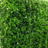Kunstmatige groenblijvende buxus heg 108x33x106 cm Ulmus Aanbod