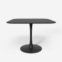 Vierkante tafel met afgeronde randen Lillium 100 Catalogus