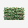 Kunstmatige haag 200x100 cm met uitschuifbaar hekwerk Ivoss Aanbieding