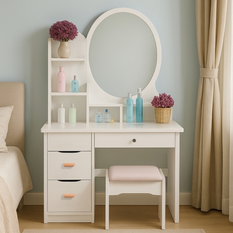 Make-up kaptafel Babette...