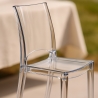 Transparante stoelen Grand Soleil B-Side Korting