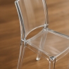 Transparante stoelen Grand Soleil B-Side Keuze