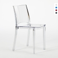 Transparante stoelen Grand Soleil B-Side Aanbieding