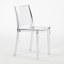 Transparante stoelen Grand Soleil B-Side Model