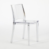 Transparante stoelen Grand Soleil B-Side Model