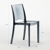 Transparante stoelen Grand Soleil B-Side 