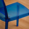 18 transparante B-Side Grand Soleil stoelen Catalogus