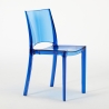 18 transparante B-Side Grand Soleil stoelen Keuze