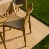 Grand Soleil stapelbare polypropyleen stoelen Ice voor thuis en horeca, binnen en buiten Keuze