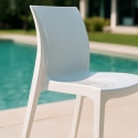 Set van 18 polypropyleen stoelen Grand Soleil Ice Catalogus