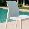 Set van 18 polypropyleen stoelen Grand Soleil Ice Catalogus