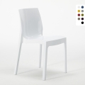 Set van 18 polypropyleen stoelen Grand Soleil Ice Aanbieding