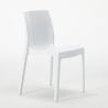 Set van 18 polypropyleen stoelen Grand Soleil Ice Keuze