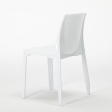 Set van 18 polypropyleen stoelen Grand Soleil Ice Karakteristieken
