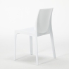 Set van 18 polypropyleen stoelen Grand Soleil Ice Karakteristieken