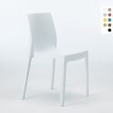 Stapelbare polypropyleen stoelen Grand Soleil Rome Aanbieding