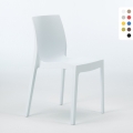 Stapelbare polypropyleen stoelen Grand Soleil Rome Aanbieding