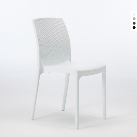 Grand Soleil polyrotan stoelen voor binnen en buiten Boheme Aanbieding