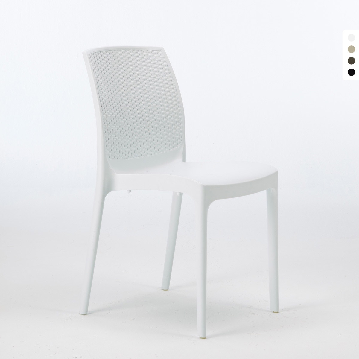 Grand Soleil polyrotan stoelen voor binnen en buiten Boheme Aanbieding