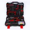 Gereedschapsset in gereedschapskoffer 299 stuks Kit Task Aanbieding