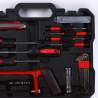 Gereedschapsset in gereedschapskoffer 299 stuks Kit Task Aanbod