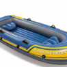 Intex 68370 opblaasbare rubberboot Challenger 3 Korting