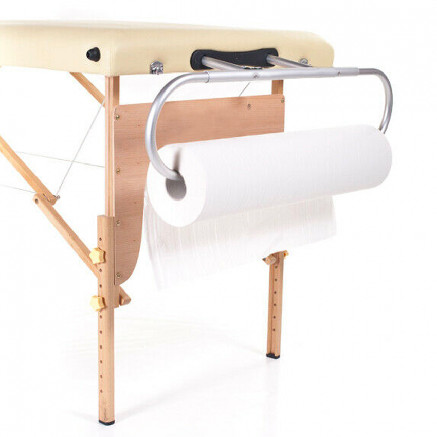 Aluminium rolhouder voor massagebedden Loader Aanbieding Aluminium rolhouder voor massagebedden Loader Aanbieding