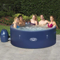 Bestway 54113 Lay Z Monaco AirJet opblaasbare whirlpool Aanbieding