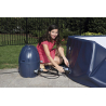 Bestway 54113 Lay Z Monaco AirJet opblaasbare whirlpool Korting