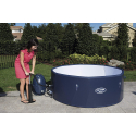 Bestway 54113 Lay Z Monaco AirJet opblaasbare whirlpool Voorraad