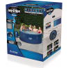Bestway 54113 Lay Z Monaco AirJet opblaasbare whirlpool Karakteristieken