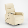 Elektrische sta-op relaxfauteuil Elizabeth 