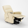 Elektrische sta-op relaxfauteuil Elizabeth 