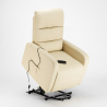 Elektrische sta-op relaxfauteuil Elizabeth 