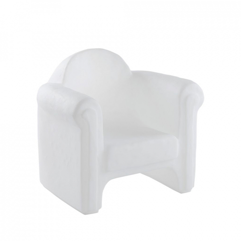Lichtgevende Design Relaxstoel Slide Easy Chair
