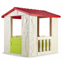 Kunststof speelhuis voor kinderen voor binnen of buiten Happy House Feber Verkoop