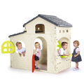 Kunststof speelhuis voor kinderen voor binnen of buiten Feber Candy House Aanbieding