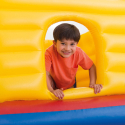 Opblaasbaar kinderkasteel met trampoline Intex 48259 Jump-O-Lene Kortingen