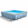 Intex 26764 Prism Frame bovengronds vierkant zwembad 427x427 cm Aanbieding