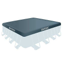 Intex 26764 Prism Frame bovengronds vierkant zwembad 427x427 cm Catalogus