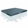 Intex 26764 Prism Frame bovengronds vierkant zwembad 427x427 cm Catalogus