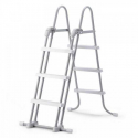 Intex 26764 Prism Frame bovengronds vierkant zwembad 427x427 cm Aanbod