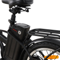 Elektrische Fiets E-Bike Vouwfiets 250W Shimano Mx25 Keuze