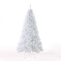 Witte kunstkerstboom 180 cm traditioneel klassiek ontwerp Gstaad