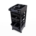 Professionele kappers trolley ook voor schoonheidsspecialisten Wavy Aanbod